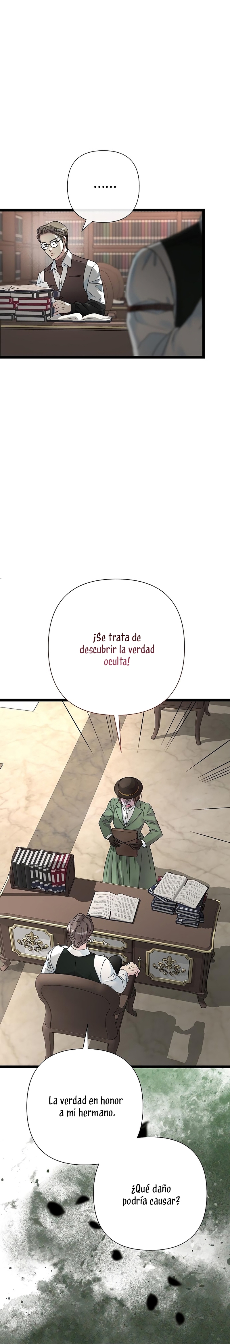 El príncipe problemático Capítulo 85 - Página 5