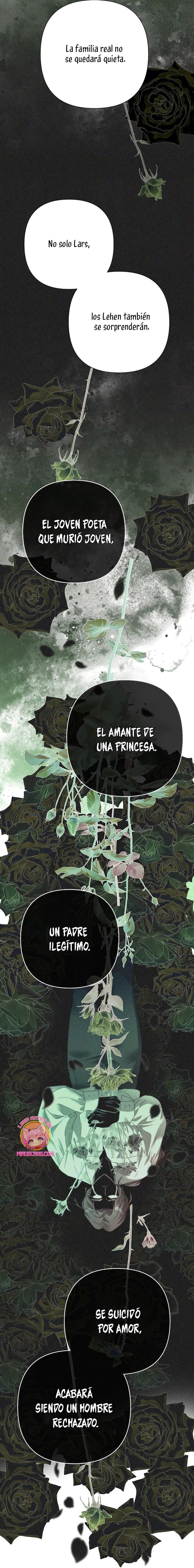 El príncipe problemático Capítulo 85 - Página 6