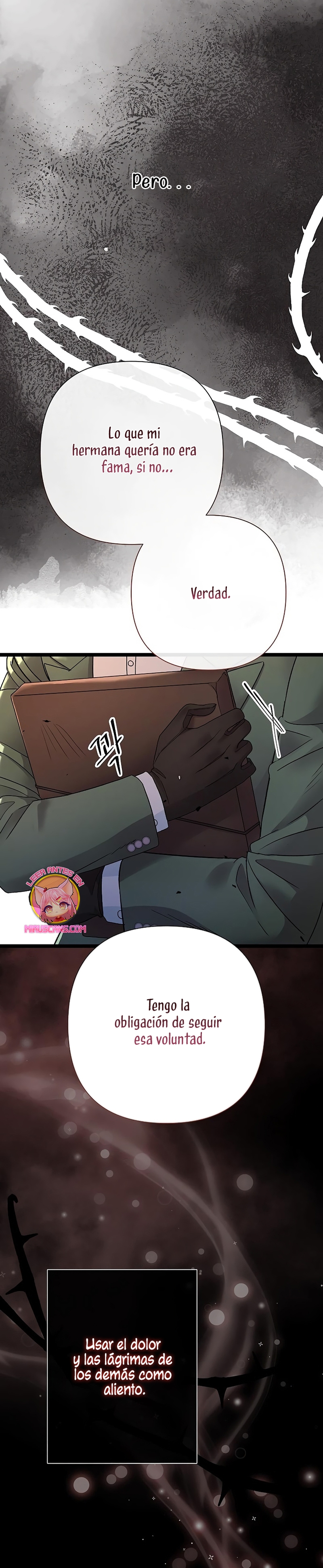 El príncipe problemático Capítulo 85 - Página 8