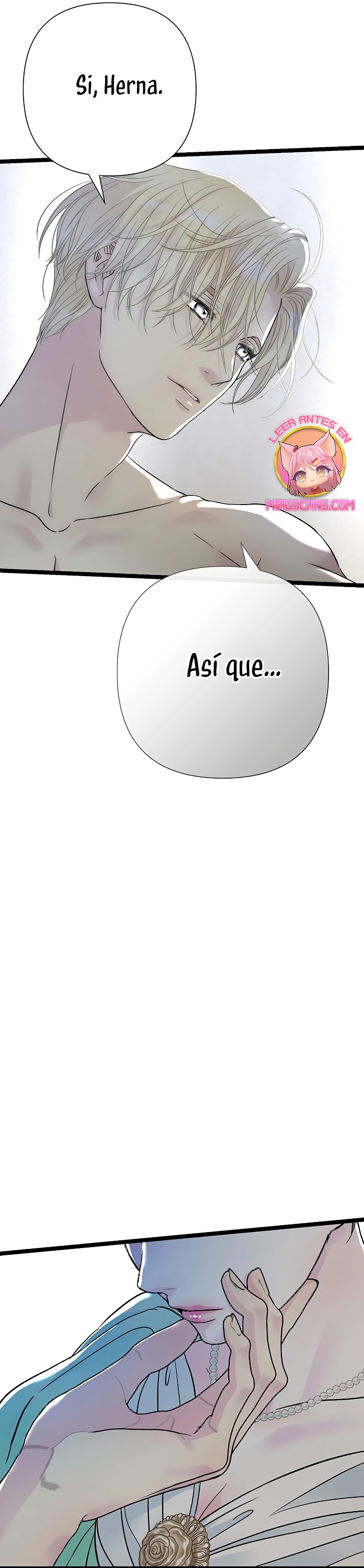 El príncipe problemático Capítulo 86 - Página 26