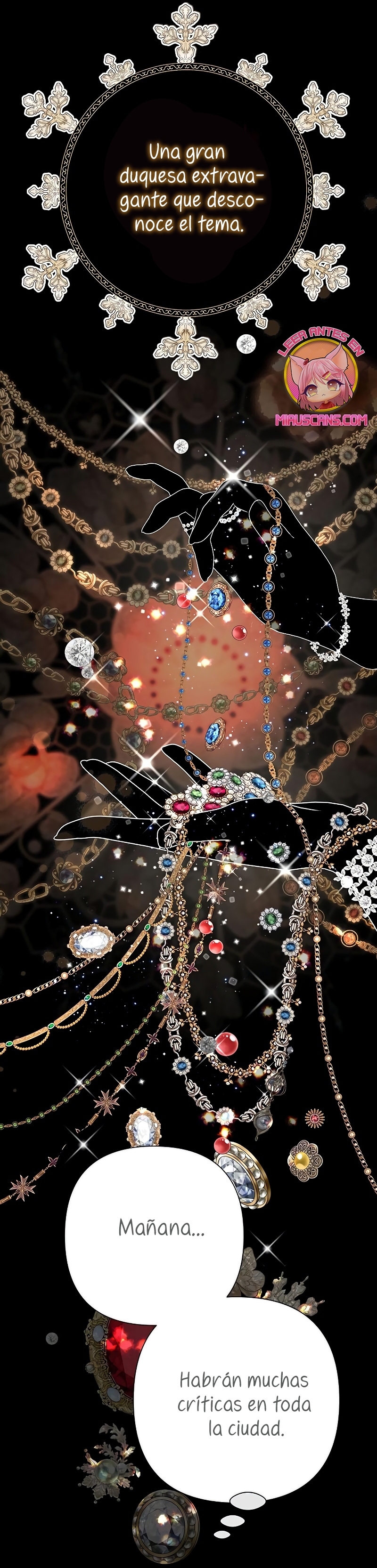 El príncipe problemático Capítulo 86 - Página 30