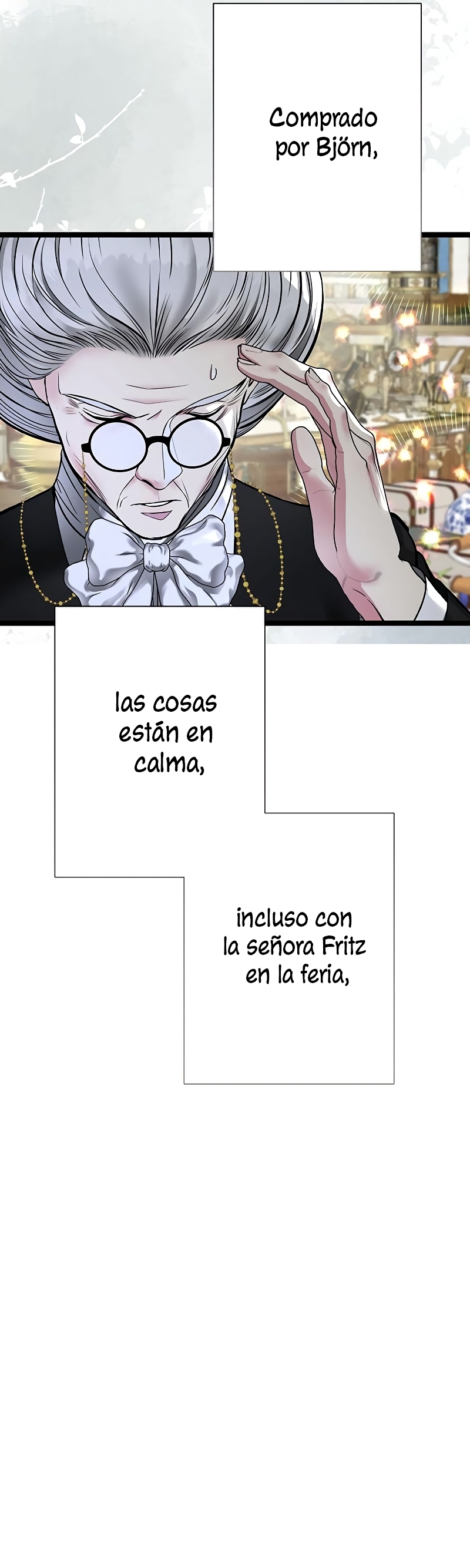 El príncipe problemático Capítulo 86 - Página 32