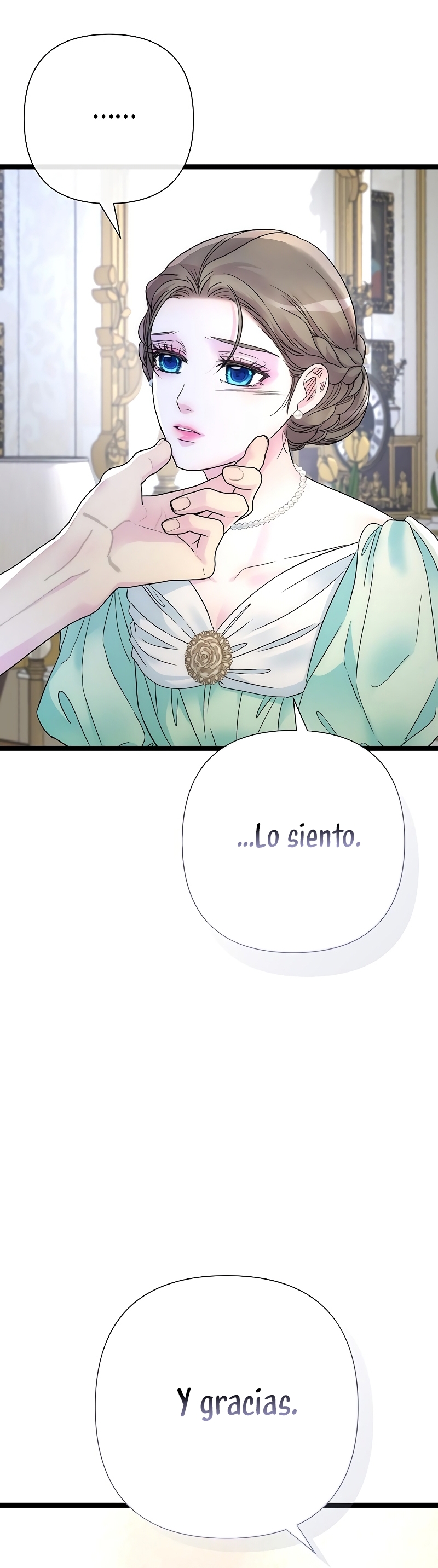 El príncipe problemático Capítulo 86 - Página 35