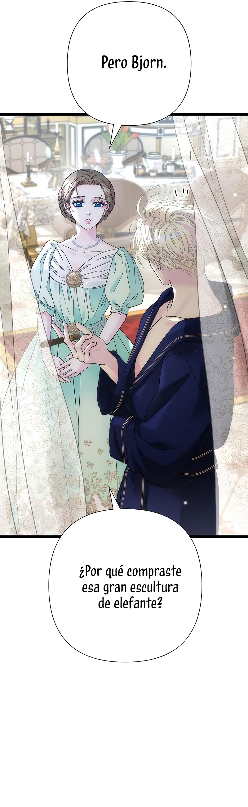 El príncipe problemático Capítulo 86 - Página 39