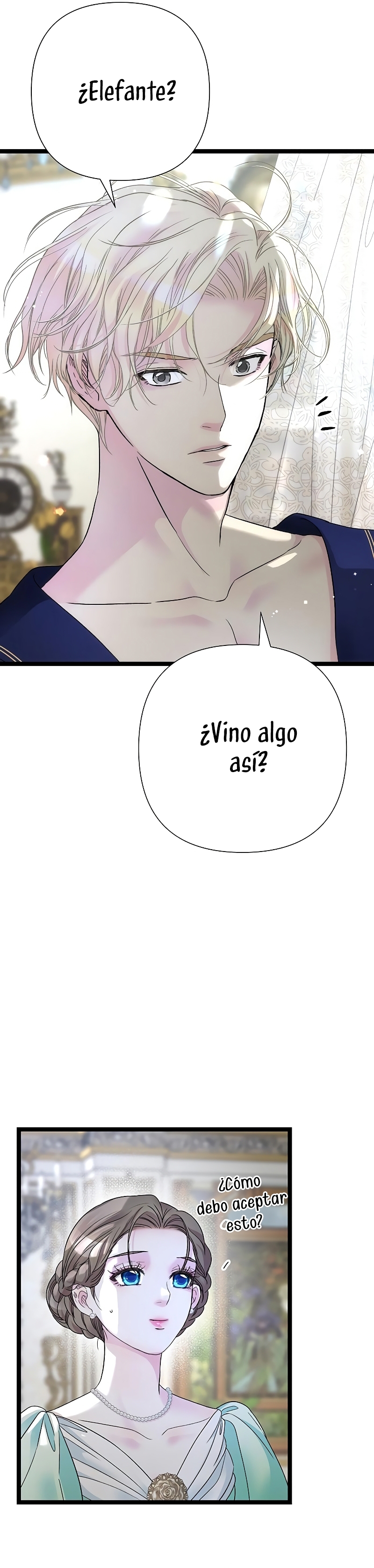 El príncipe problemático Capítulo 86 - Página 40