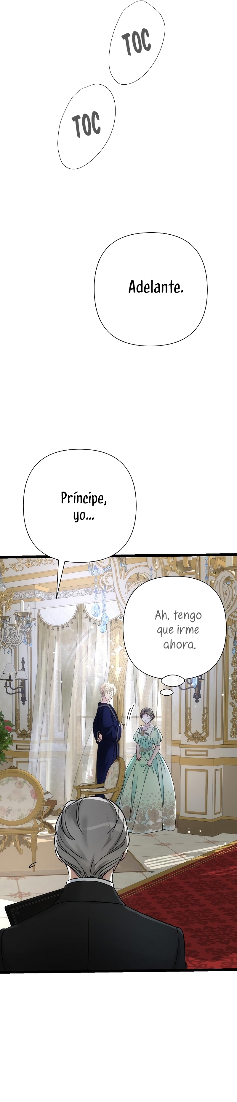 El príncipe problemático Capítulo 86 - Página 41