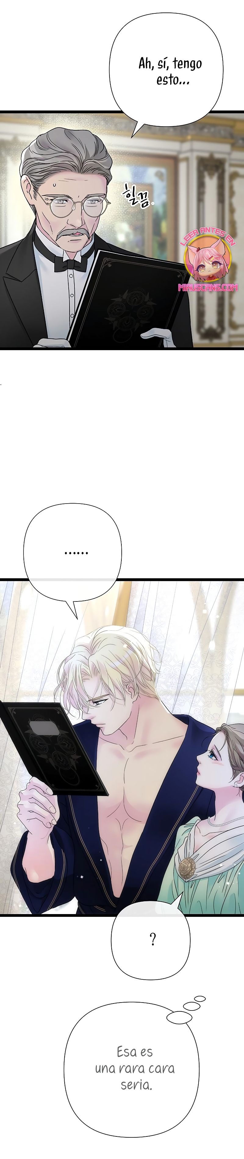 El príncipe problemático Capítulo 86 - Página 43