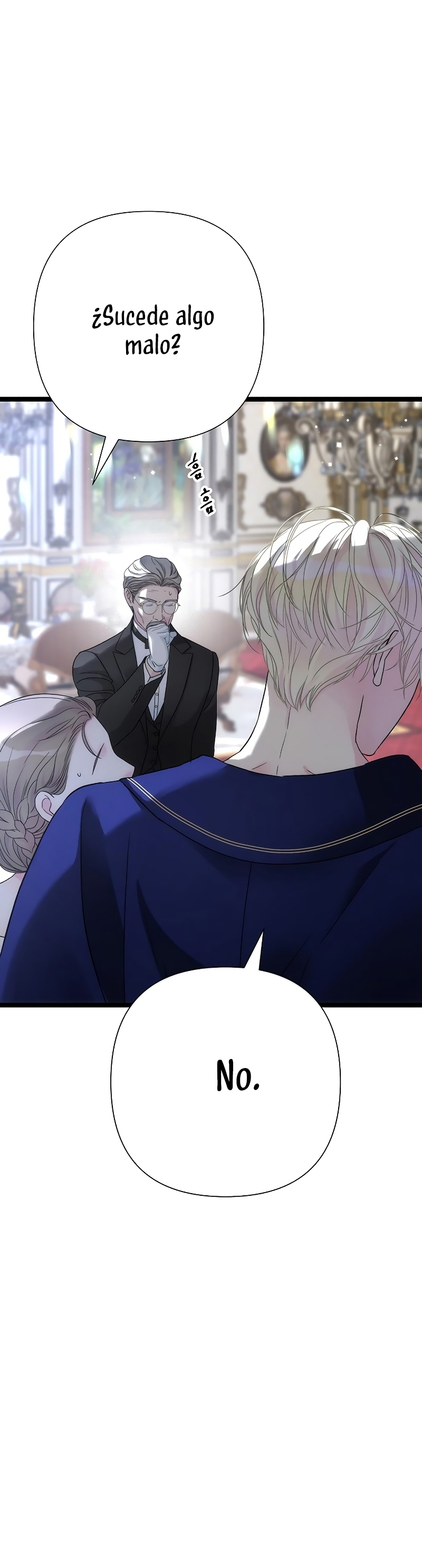 El príncipe problemático Capítulo 86 - Página 44