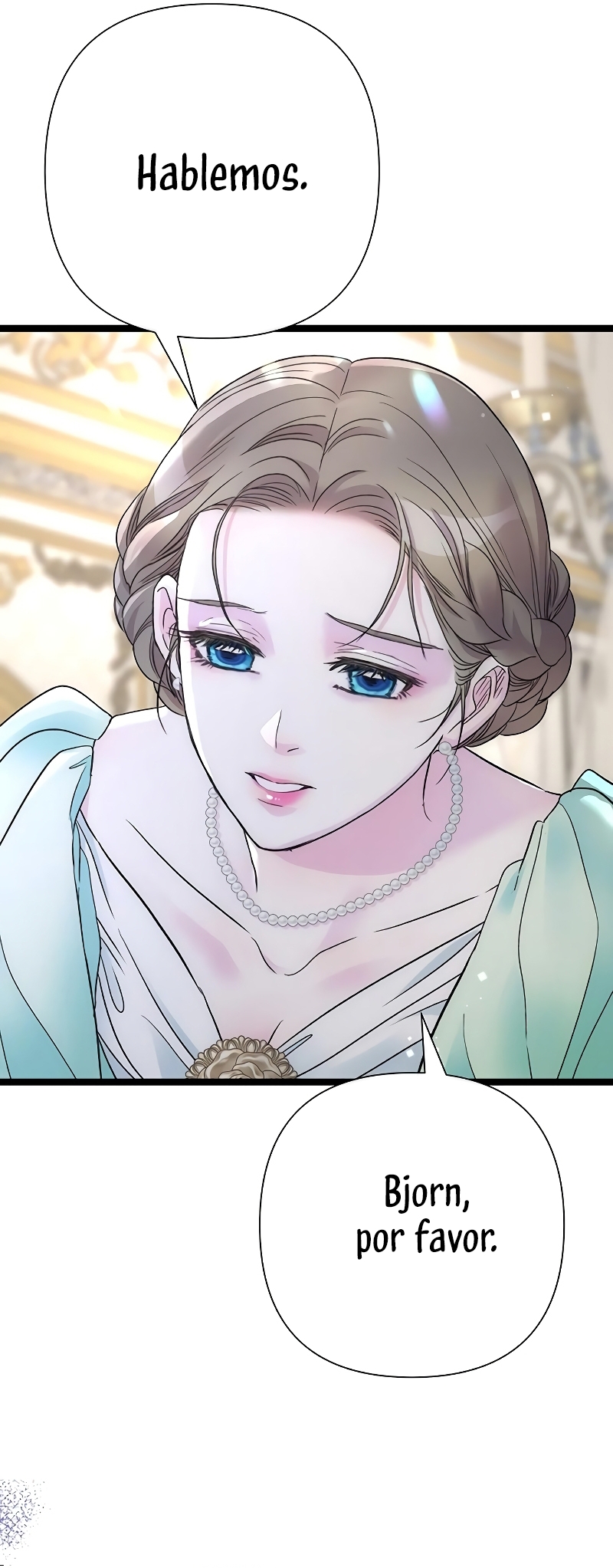 El príncipe problemático Capítulo 86 - Página 7