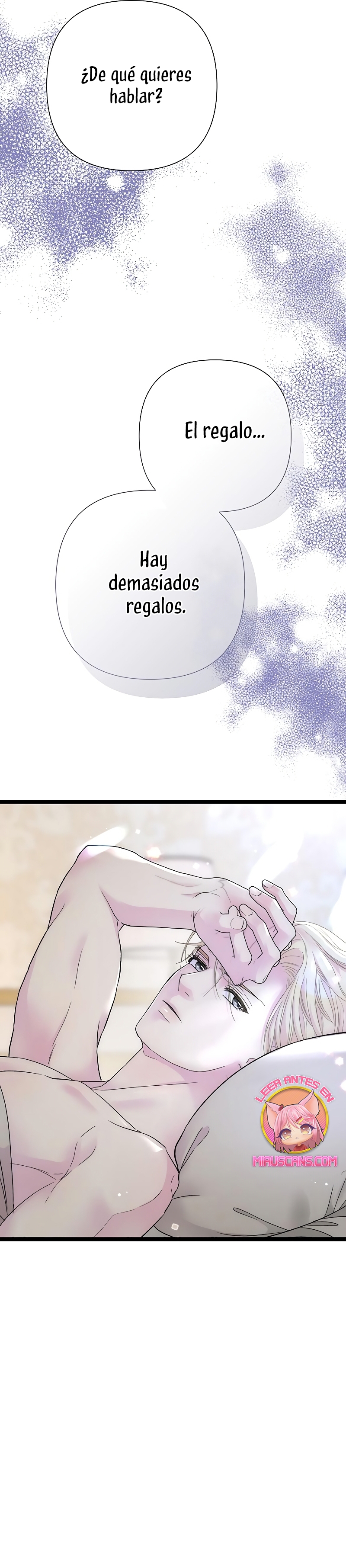 El príncipe problemático Capítulo 86 - Página 8