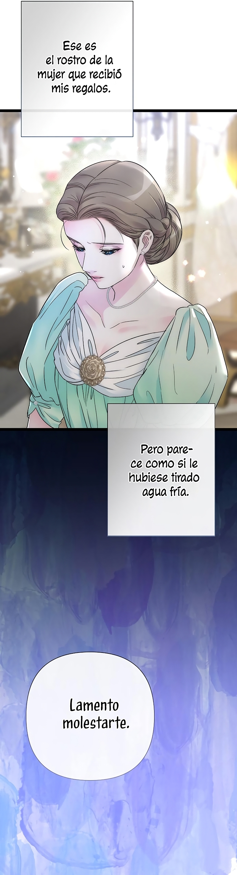 El príncipe problemático Capítulo 86 - Página 9