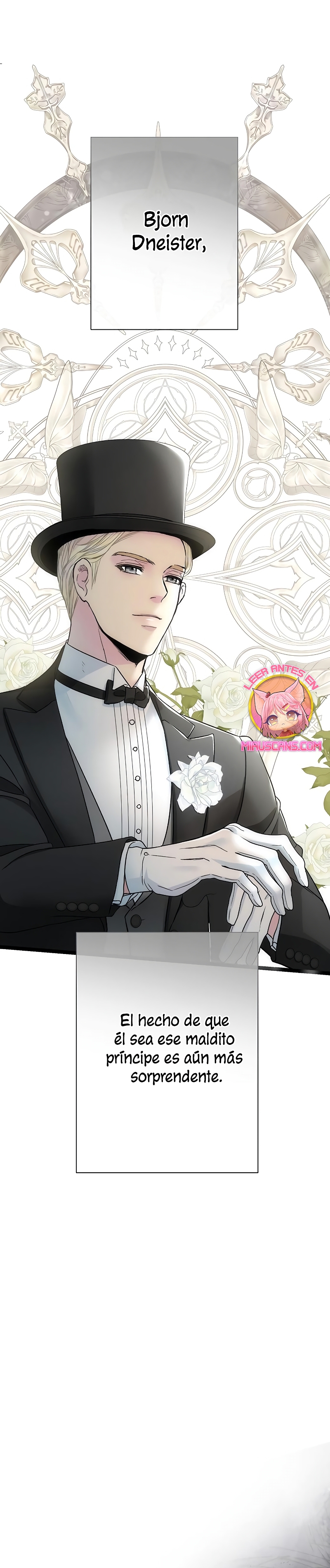 El príncipe problemático Capítulo 87 - Página 12