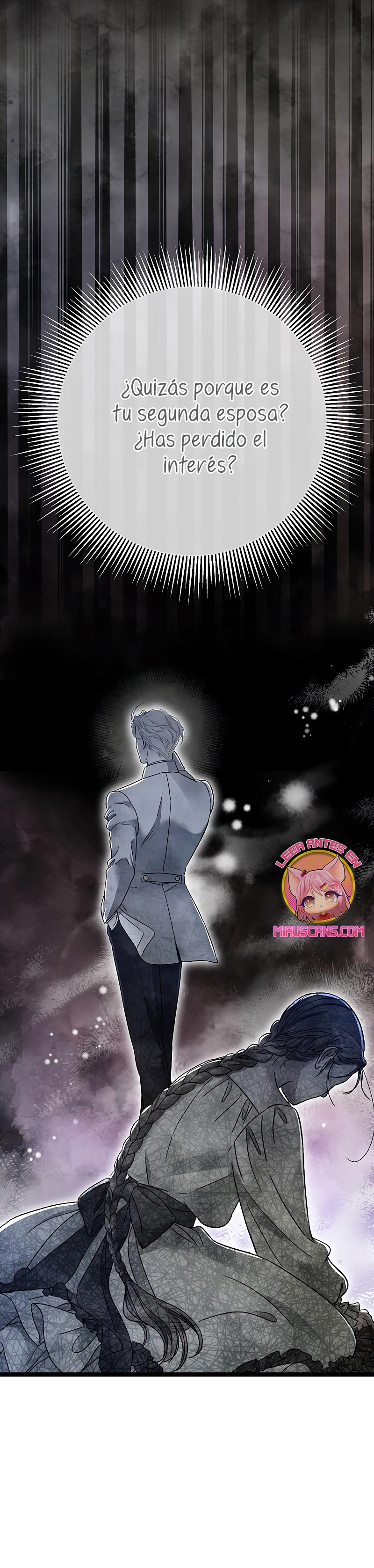 El príncipe problemático Capítulo 87 - Página 18