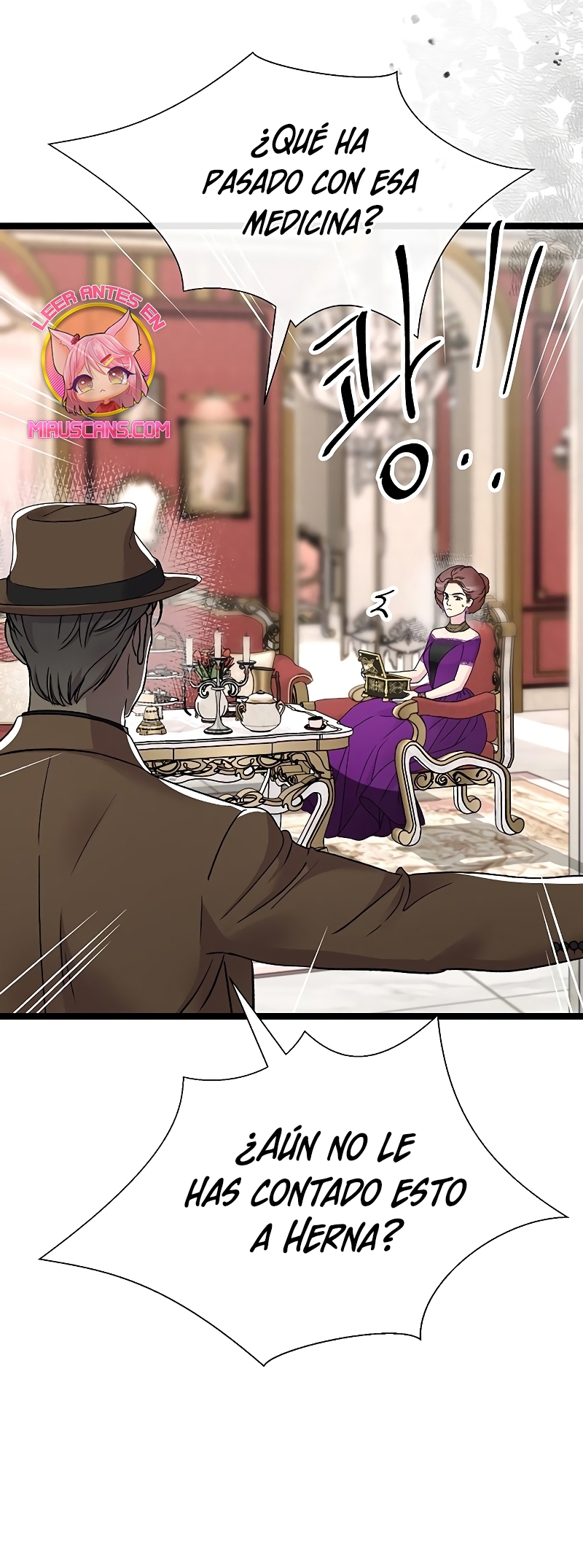 El príncipe problemático Capítulo 87 - Página 22