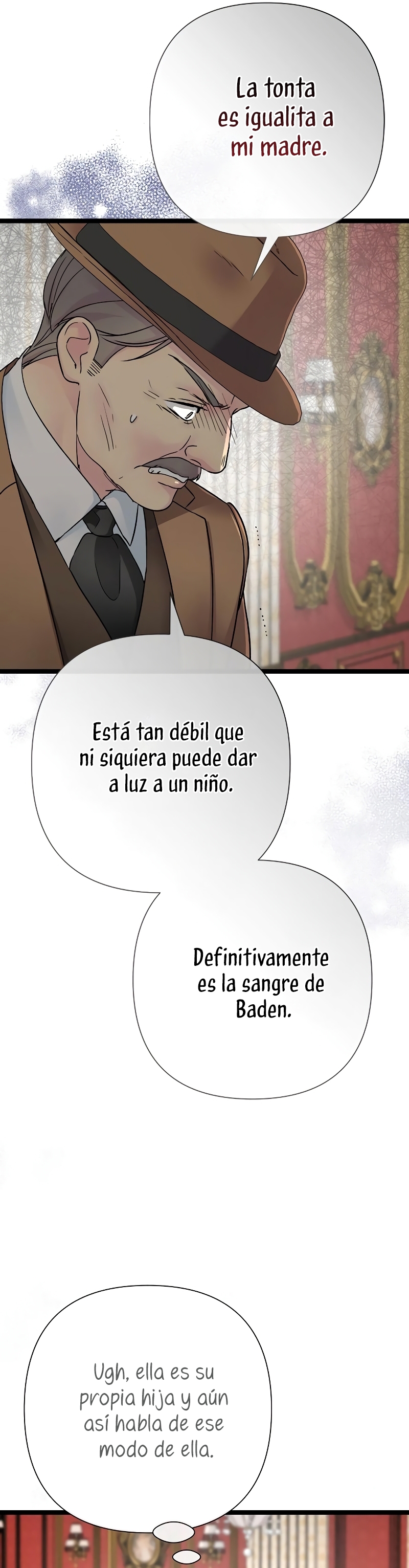 El príncipe problemático Capítulo 87 - Página 27