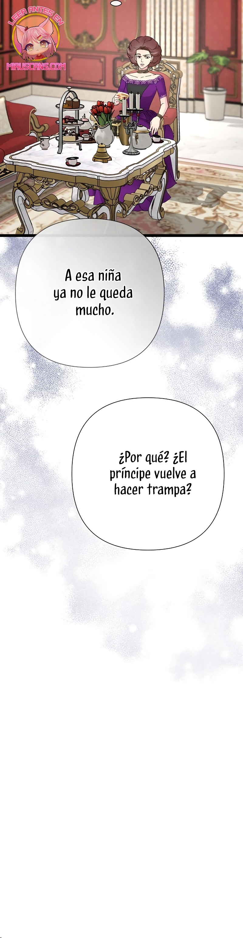 El príncipe problemático Capítulo 87 - Página 28