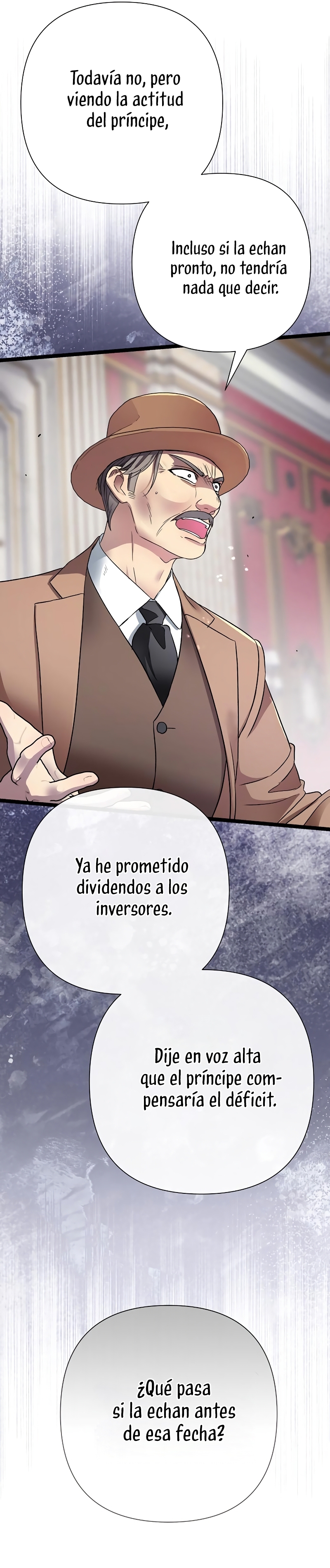 El príncipe problemático Capítulo 87 - Página 29