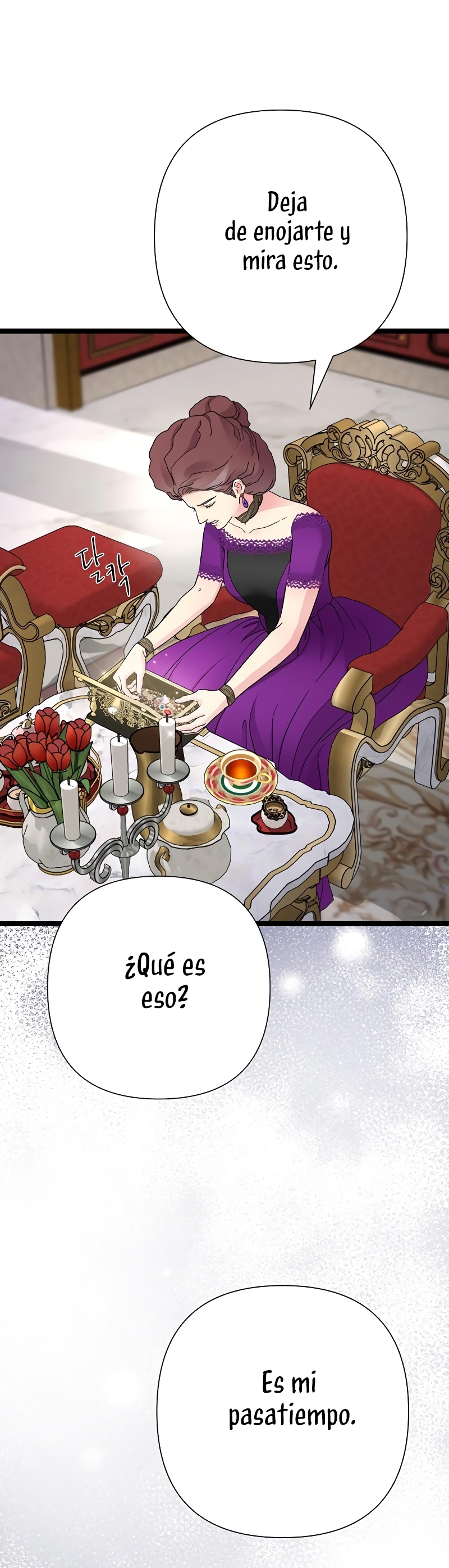El príncipe problemático Capítulo 87 - Página 30