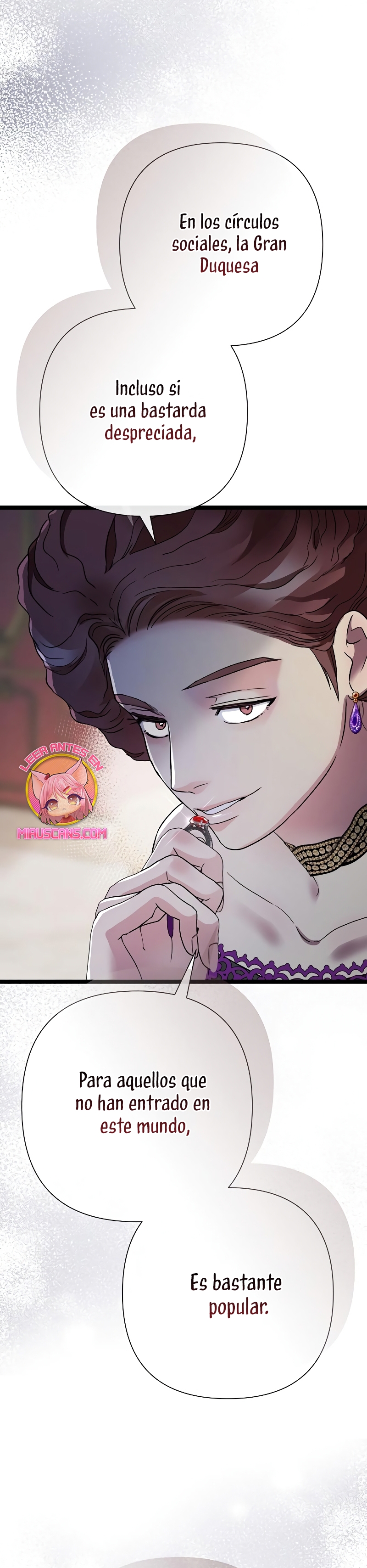 El príncipe problemático Capítulo 87 - Página 31