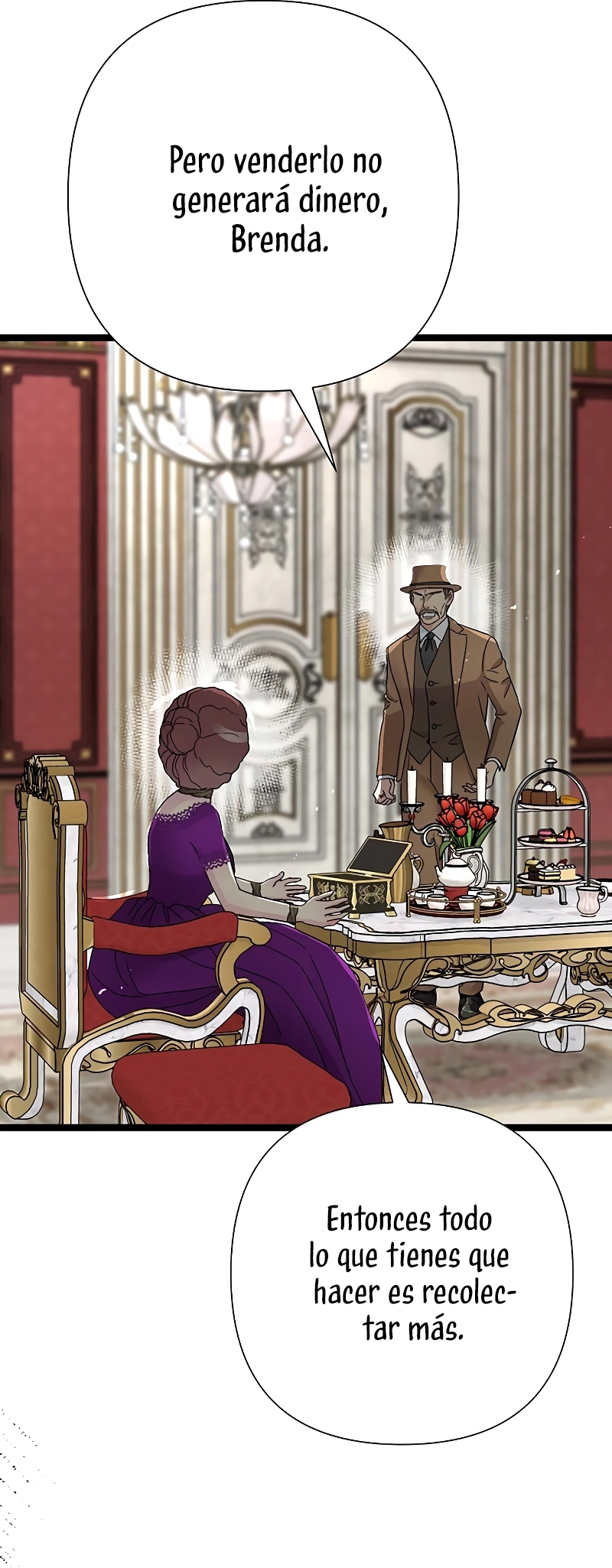 El príncipe problemático Capítulo 87 - Página 33