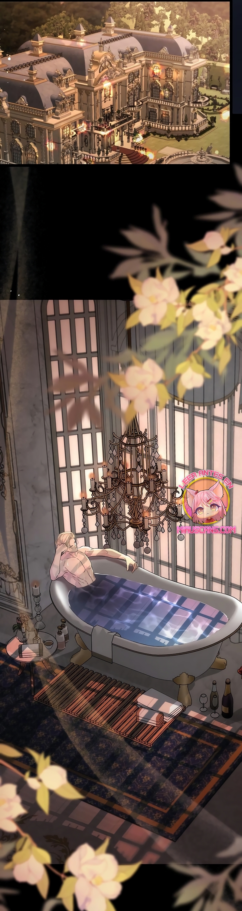 El príncipe problemático Capítulo 87 - Página 37