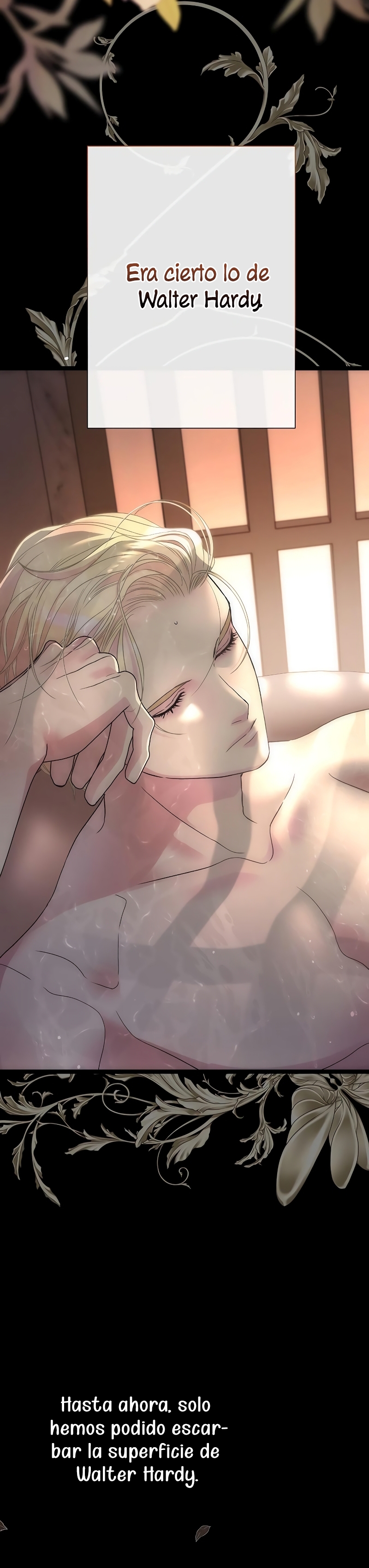 El príncipe problemático Capítulo 87 - Página 38