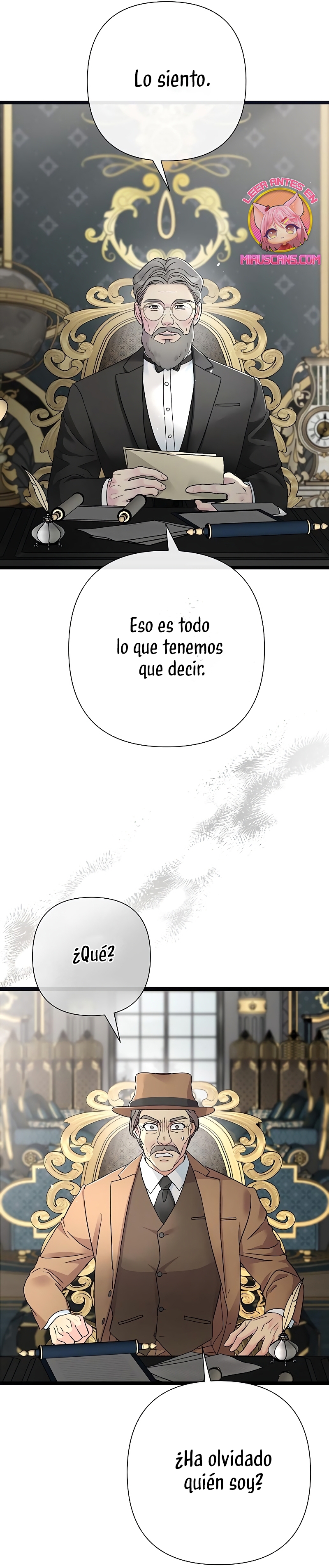 El príncipe problemático Capítulo 87 - Página 4