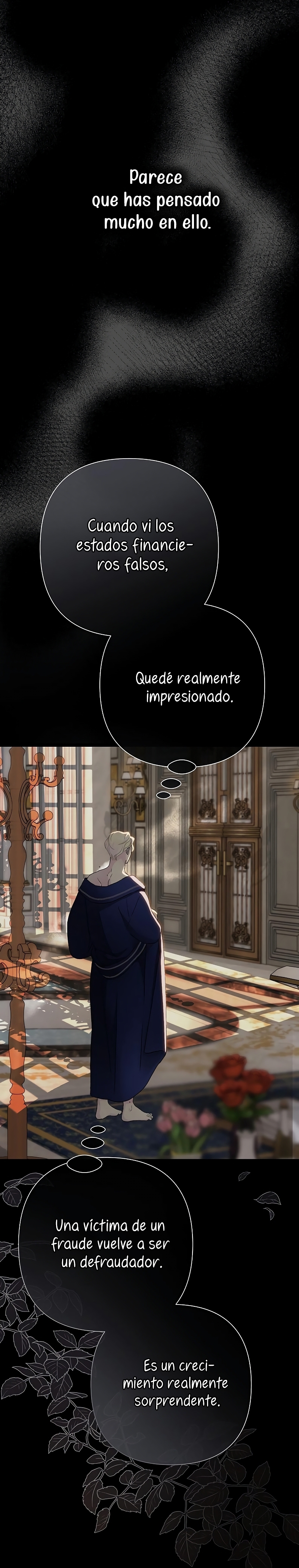 El príncipe problemático Capítulo 87 - Página 42