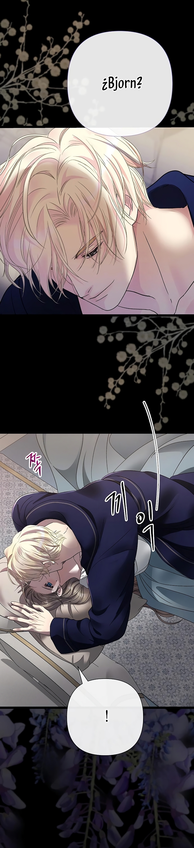 El príncipe problemático Capítulo 87 - Página 50