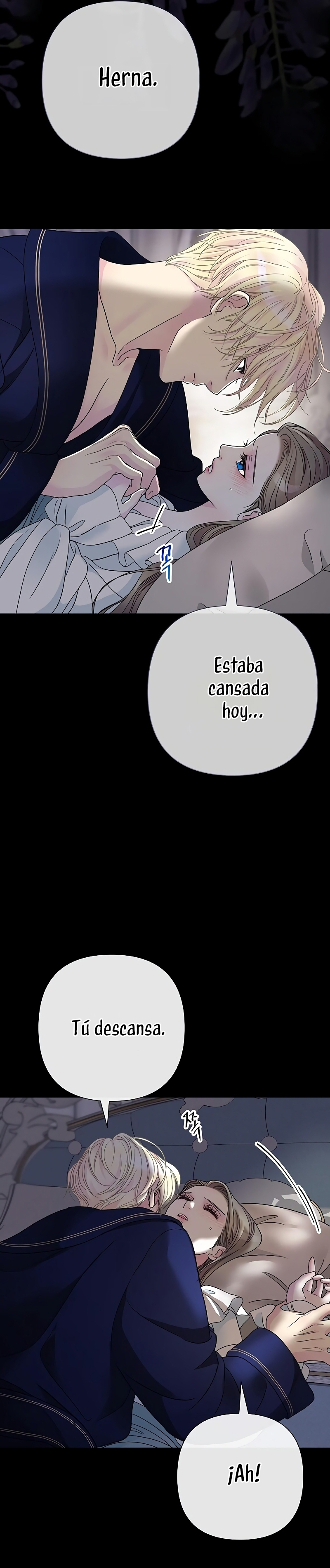 El príncipe problemático Capítulo 87 - Página 51