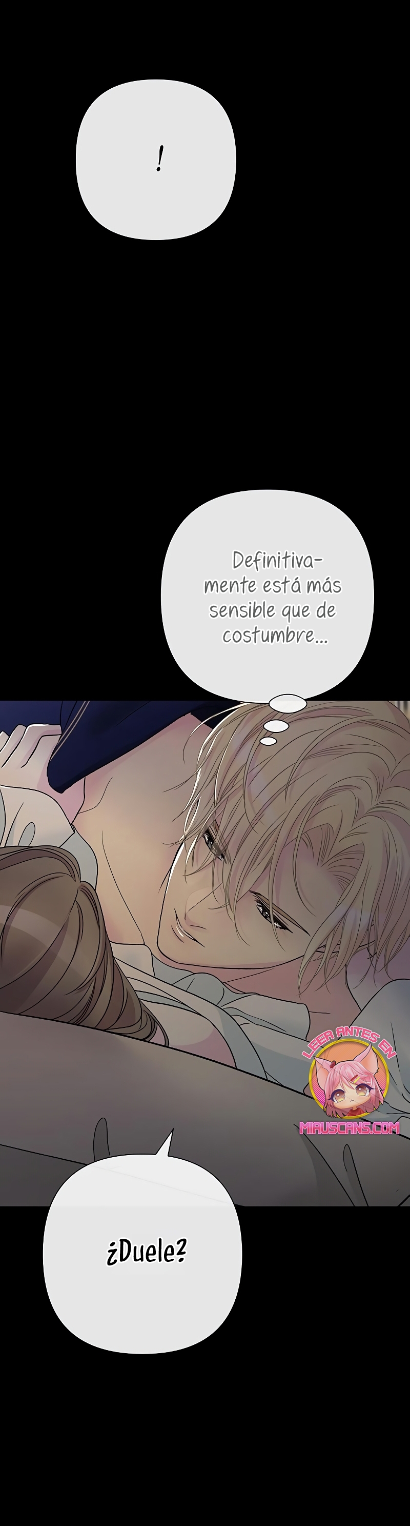 El príncipe problemático Capítulo 87 - Página 52