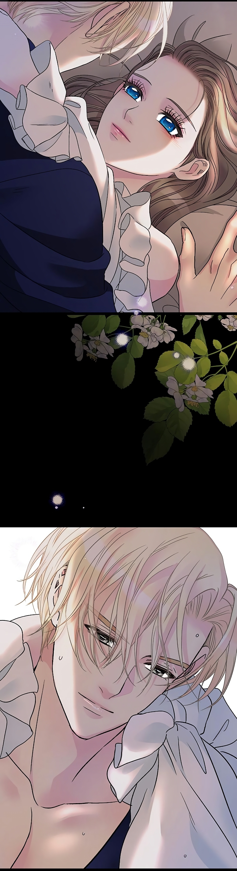 El príncipe problemático Capítulo 87 - Página 55