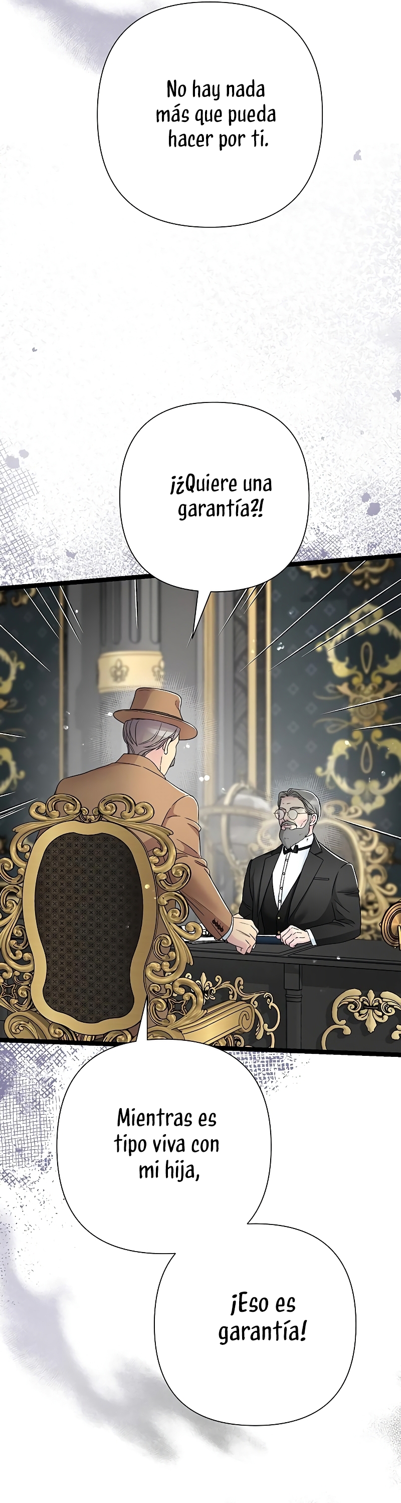 El príncipe problemático Capítulo 87 - Página 8