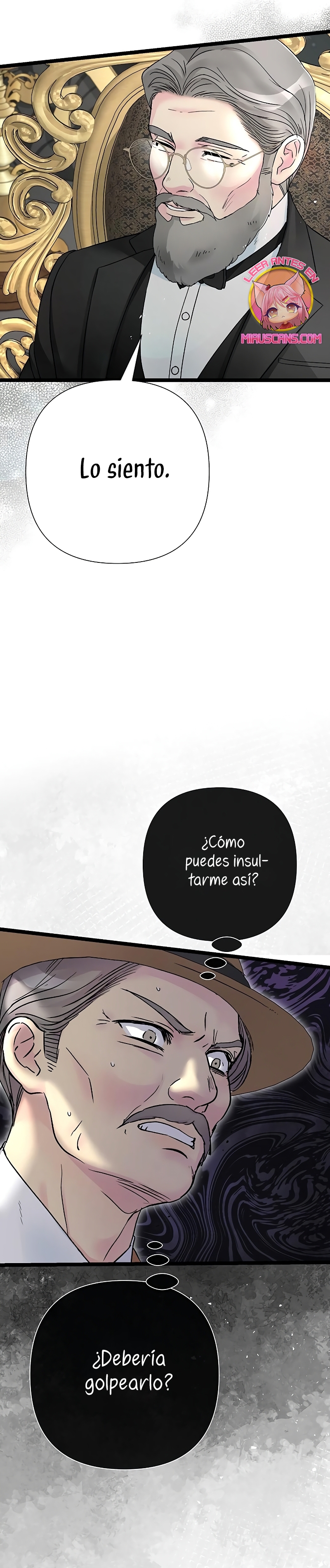 El príncipe problemático Capítulo 87 - Página 9