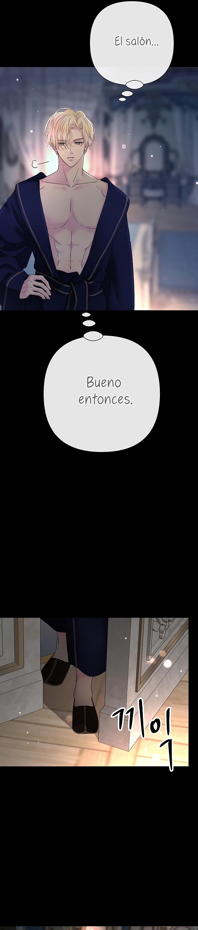 El príncipe problemático Capítulo 88 - Página 24