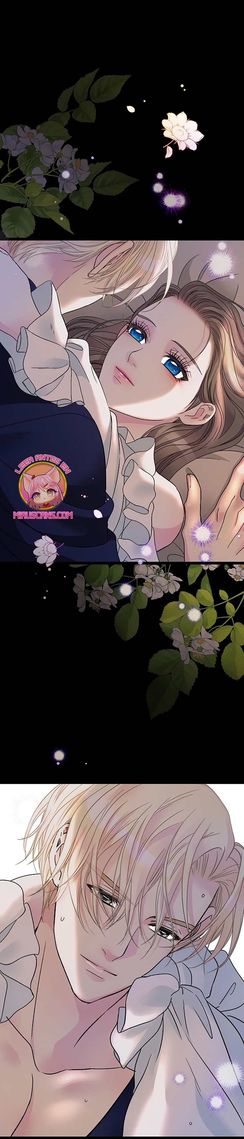 El príncipe problemático Capítulo 88 - Página 3