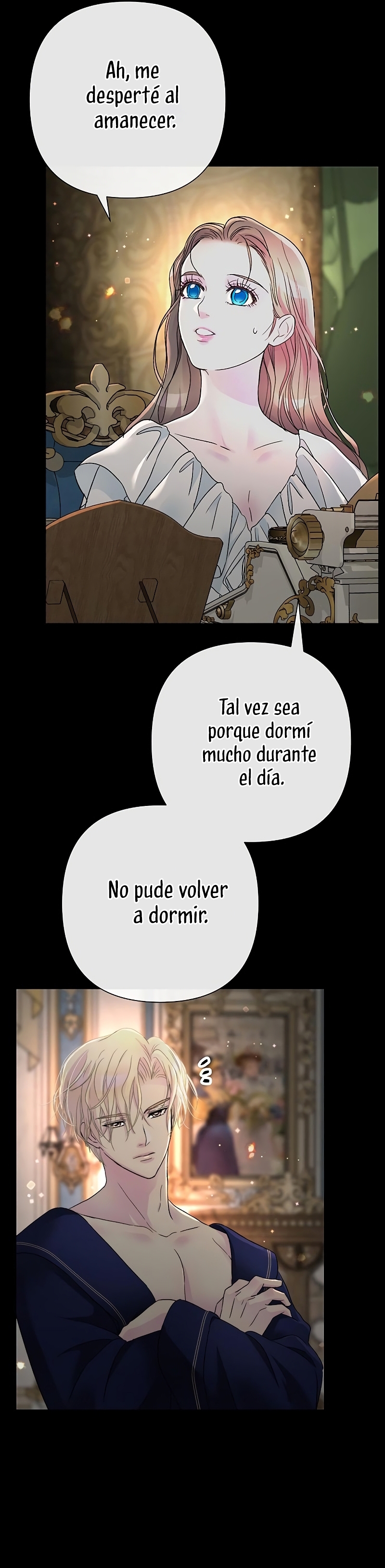 El príncipe problemático Capítulo 88 - Página 34