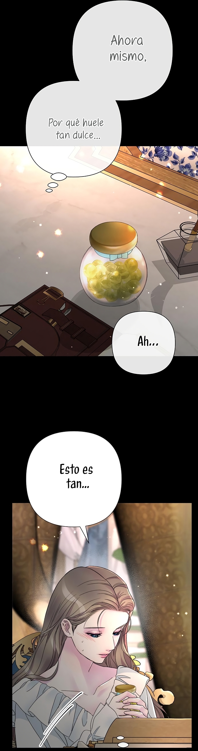 El príncipe problemático Capítulo 88 - Página 35