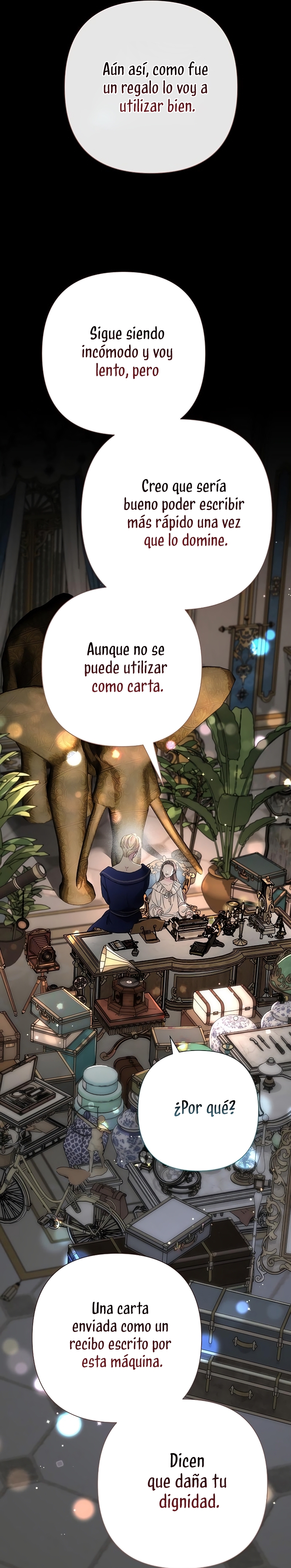 El príncipe problemático Capítulo 88 - Página 42