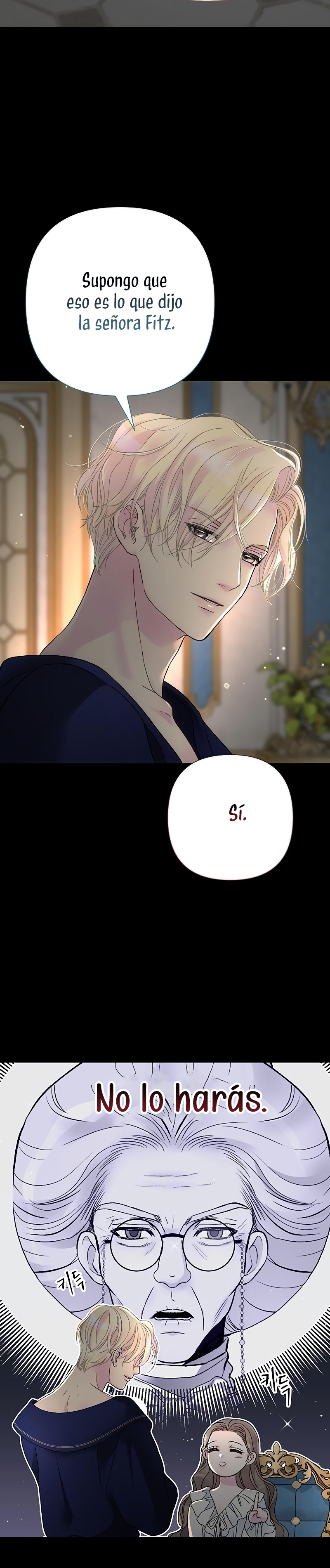 El príncipe problemático Capítulo 88 - Página 43