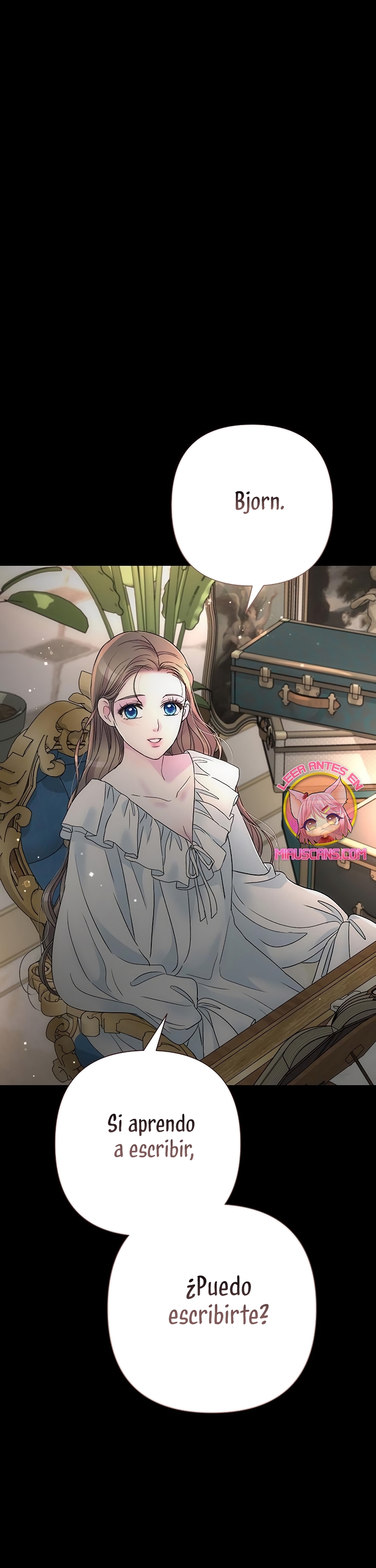 El príncipe problemático Capítulo 88 - Página 44