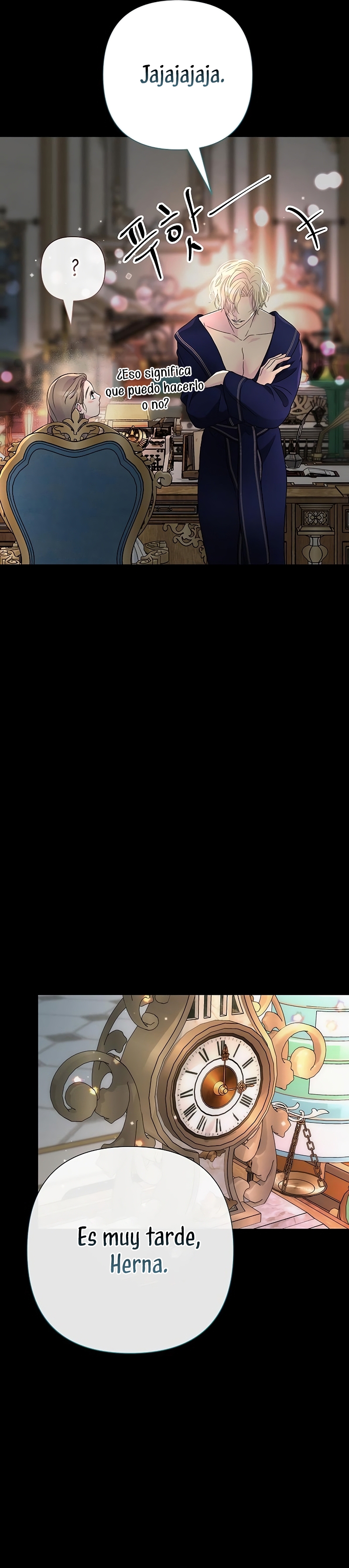 El príncipe problemático Capítulo 88 - Página 46