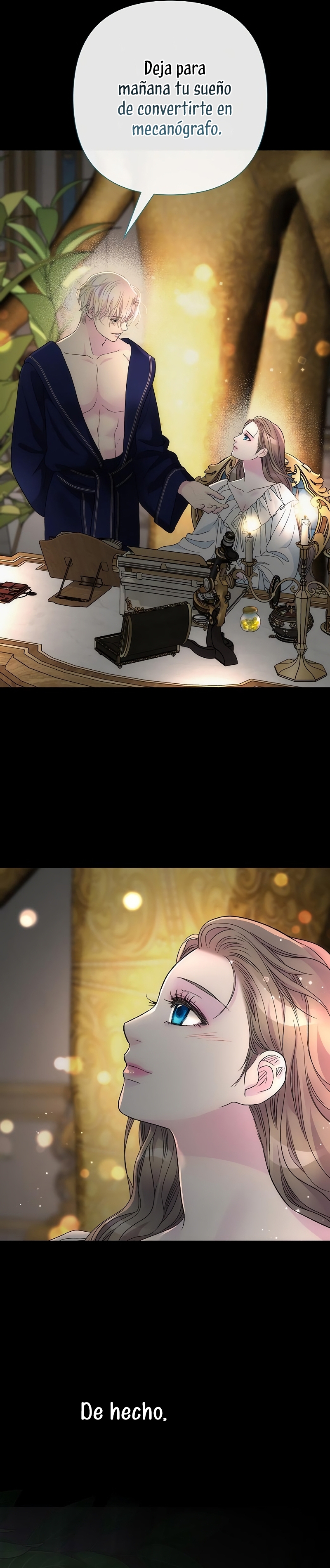 El príncipe problemático Capítulo 88 - Página 47