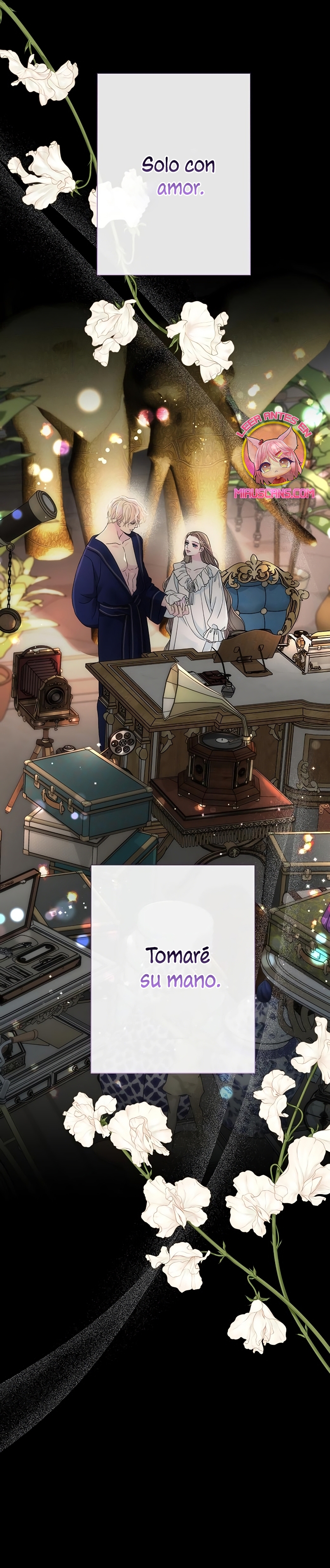 El príncipe problemático Capítulo 88 - Página 50