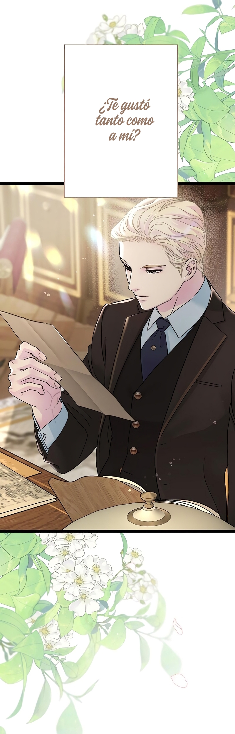 El príncipe problemático Capítulo 89 - Página 13