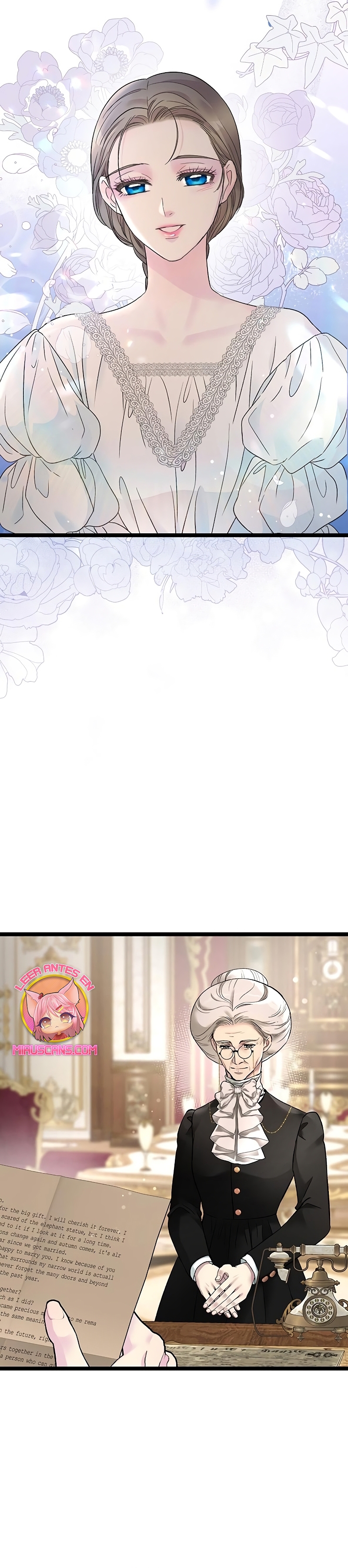 El príncipe problemático Capítulo 89 - Página 21