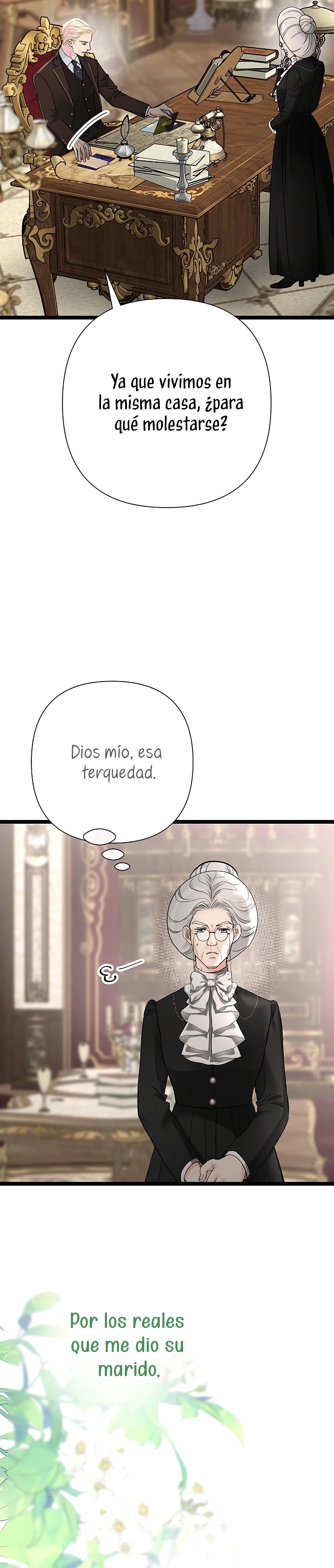 El príncipe problemático Capítulo 89 - Página 23