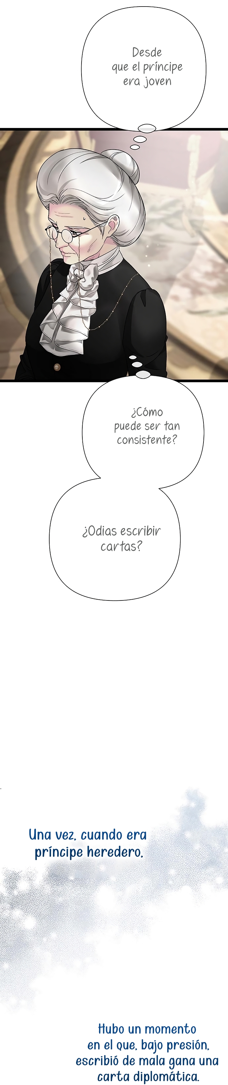 El príncipe problemático Capítulo 89 - Página 25