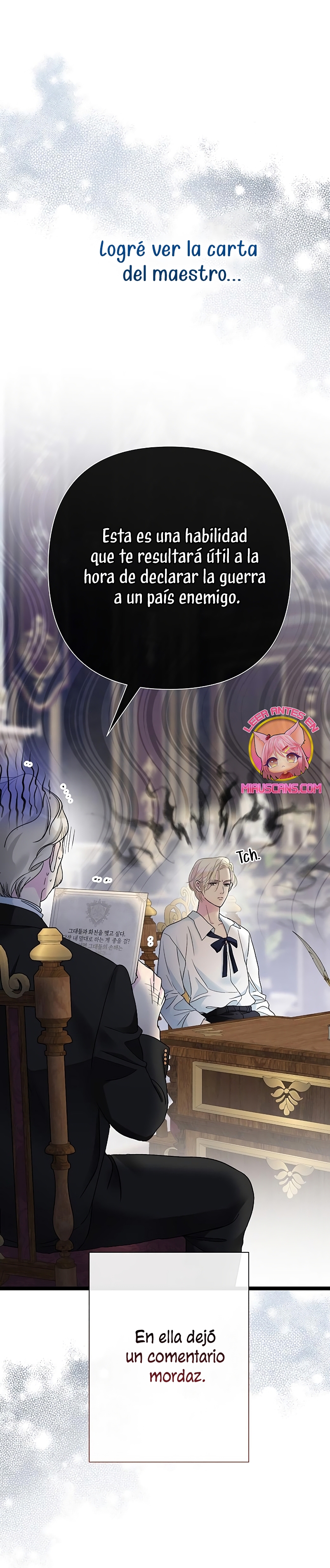 El príncipe problemático Capítulo 89 - Página 26