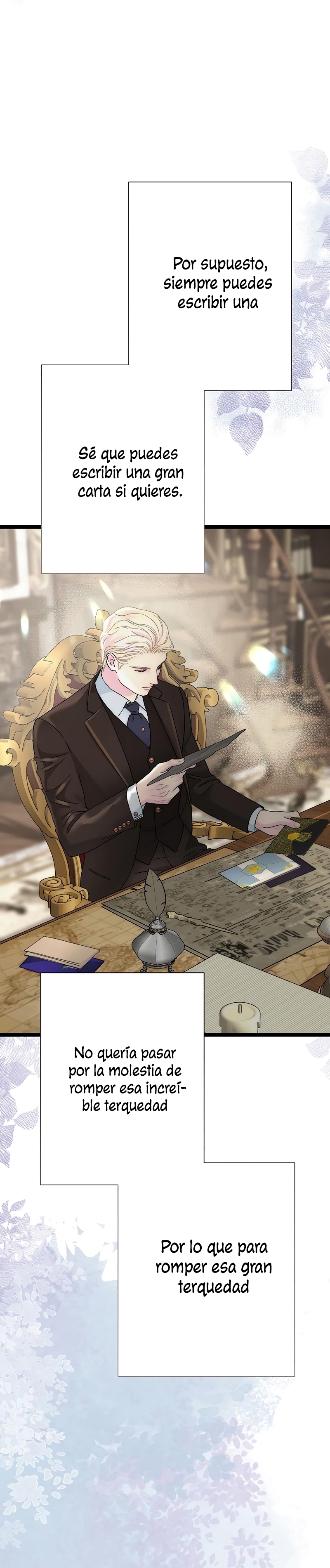 El príncipe problemático Capítulo 89 - Página 27